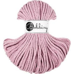 Bobbiny Premium 5 mm 50 m Dusty Rose юта (XP-E4113)
