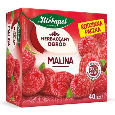 Herbapol malina 40 x 2,7 g
