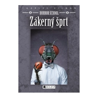 Horror School - Zákerný šprt - Charles Gilman