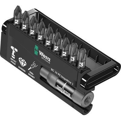 Wera 10-dielna 05057684001