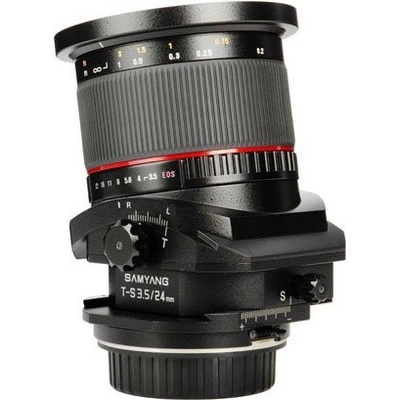 Samyang 24mm f/3.5 Tilt-Shift ED AS UMC Fujifilm X