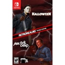 Halloween And Ash Vs Evil Dead: Retrorealms Double Feature
