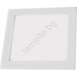 GREENLUX LED вградено таванно осветително тяло LED/18W/230V 20, 8x20, 8 cm бяло (GXDW012)