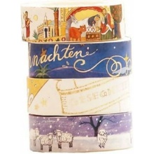 Washi Tapes Set Weihnachten
