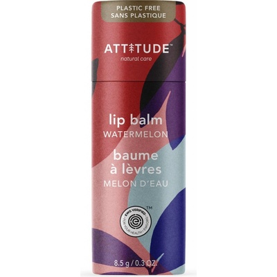 Bio Spectra přírodní balzám na rty attitude leaves bar s vůní melounu 8,5 g