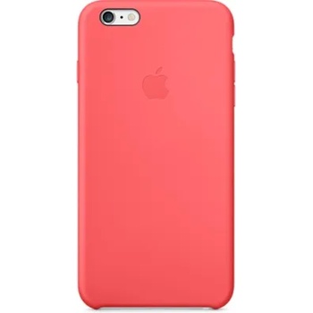 Image 1 of Apple iPhone 6 Plus Silicone Case Pink