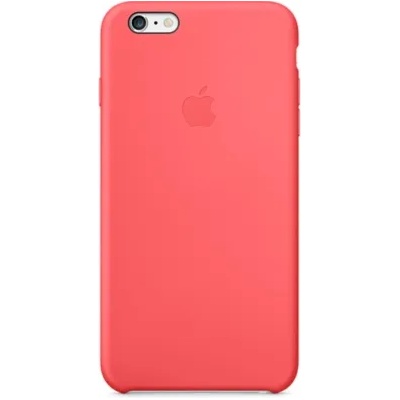 Apple iPhone 6 Plus Silicone Case Pink
