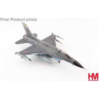 Hobby Master F-16C Fighting Falcon USAF 57th WG 64th AGRS #86-0272 Red 72 Shark Nellis AFB NV March 2017 1:72