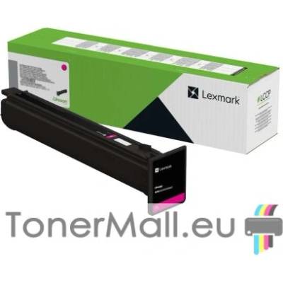 Lexmark Оригинална тонер касета LEXMARK 77L2HM0 (Magenta)