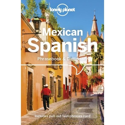 Mexican Spanish Phrasebook 5
