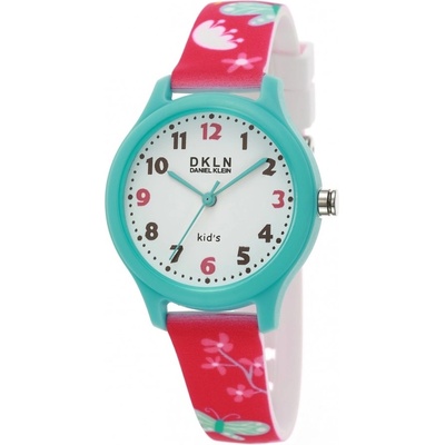Daniel Klein dk. 1.12514-10 Детски часовник