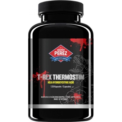 Vitabay T-Rex Thermostim (HCA) 120 капсули | Vitabay (AP1178 (YKA5))