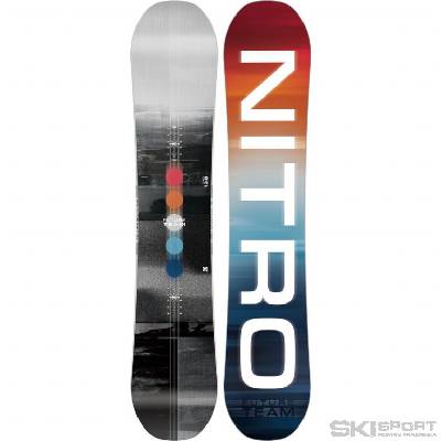 Nitro FUTURE TEAM 22/23 147cm