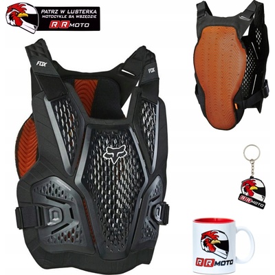 Chránič hrudi FOX RACEFRAME IMPACT SB D3O
