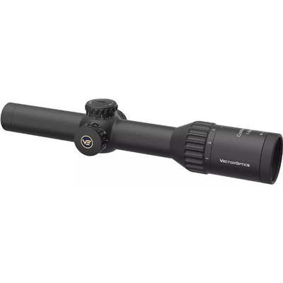 Vector Optics Continental 1-6x24 Tactical LPVO