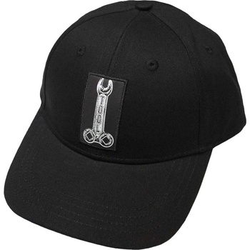 Tool 72826 Logo Шапка с козирка Black UNI (TOOLCAP02B)