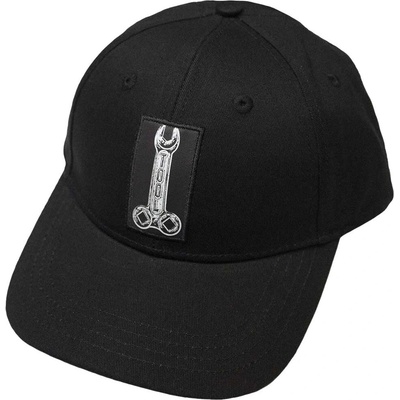 Tool 72826 Logo Шапка с козирка Black UNI (TOOLCAP02B)