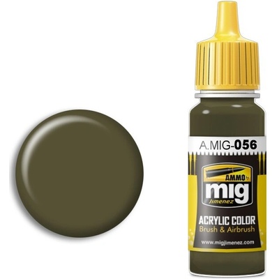 AMMO by MIG Jimenez Green Khaki RLM 83 17ml