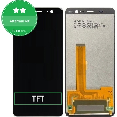 LCD Displej + Dotykové sklo HTC U11+