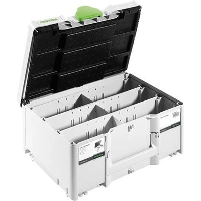 Festool SORT-SYS3 M 187 DOMINO Systainer3 576793
