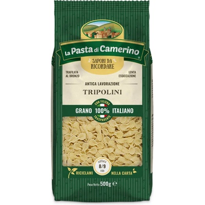 La Pasta di Camerino Tripolini 12 x 0,5 kg