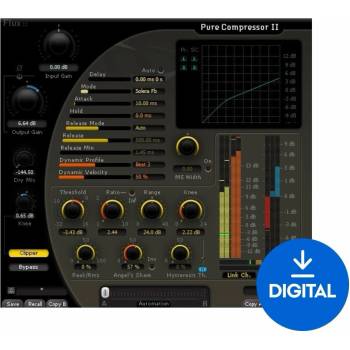 Flux Pure Compressor (Digitálny produkt)