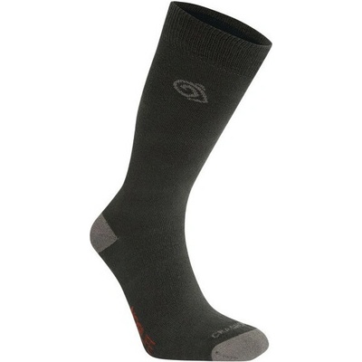 Craghoppers ponožky NosiLife Single Pck Sock tmavosivá