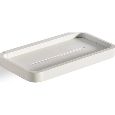 Zone Denmark Рафт за душ Rim бял (14467)