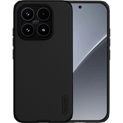 Nillkin Super Frosted PRO Magnetic Zadní Kryt pro Xiaomi 17 Black – Zboží Mobilmania
