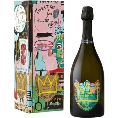 Dom Perignon by Jean Michel Basquat Vintage Brut 2015 12,5% 0,75 l (kazeta)