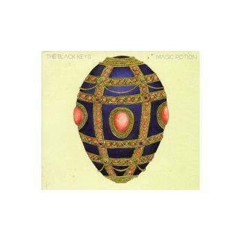 Magic Potion - The Black Keys CD