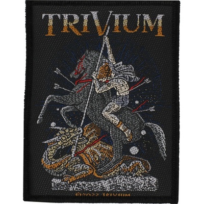 RAZAMATAZ нашивка trivium - in the court of the dragon - - razamataz - sp3240az - sp3240