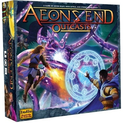 Indie Aeon's End: Outcasts