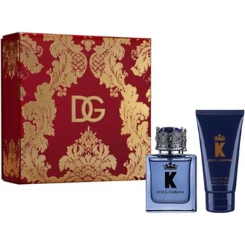 Dolce&Gabbana K by Dolce&Gabbana Eau de Parfum комплект 2 части 50 мл - EDP