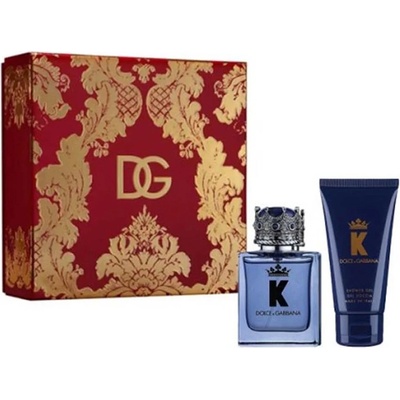 Dolce&Gabbana K by Dolce&Gabbana Eau de Parfum комплект 2 части 50 мл - EDP
