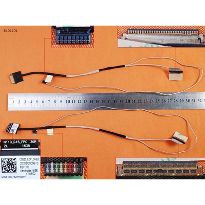 LCD kábel Lenovo IdeaPad 110-15