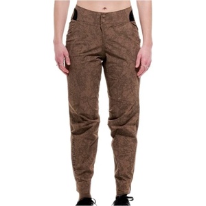 PEPPERMINT Дамски дълъг панталон за колоездене PEPPERMINT Women's Signature Pant Cycling bottoms - Pasteque Cacao - размер XS (155-2215-0611)