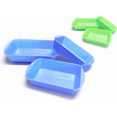 VCAS miska obalovací 3 ks plast 1640041 – Zboží Dáma
