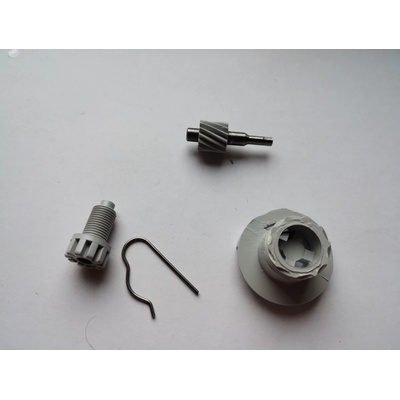 Soukolí náhonu tachometru Simson S51 , SR 50