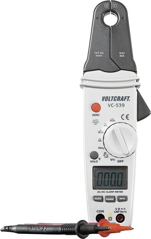 Voltcraft VC-539
