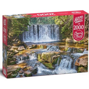 Cherry Pazzi - Puzzle Forest Cascade - 2 000 piese