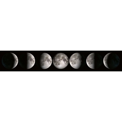 Dimex KI350-146 Fototapeta za linku Moon rozměry 350 x 60 cm