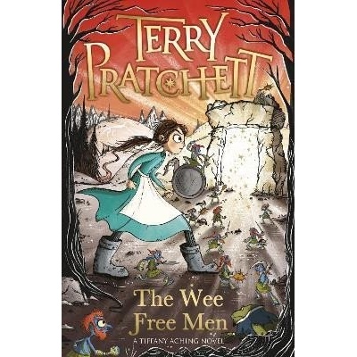 The Wee Free Men: A Tiffany Aching Novel