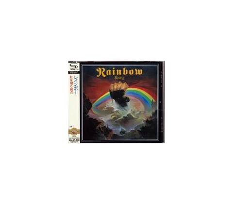 Rainbow - Rising CD