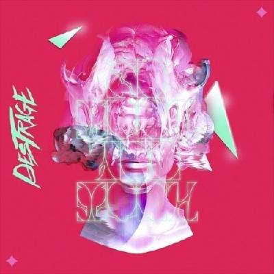 DESTRAGE - SO MUCH. too much. LP