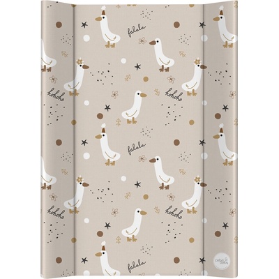 Ceba Baby Podložka 2-hranná měkká Basic Crazy Ducks 50x70 – Hledejceny.cz
