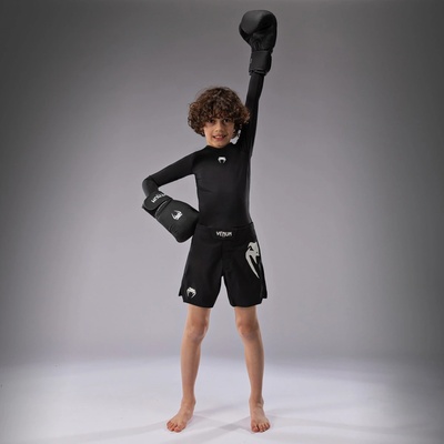 Fight šortky Venum Light Kids černé