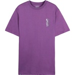 Oxbow Мъжка тениска Oxbow Cave Short Sleeve T T-shirt - Purple (216-7444-0211)