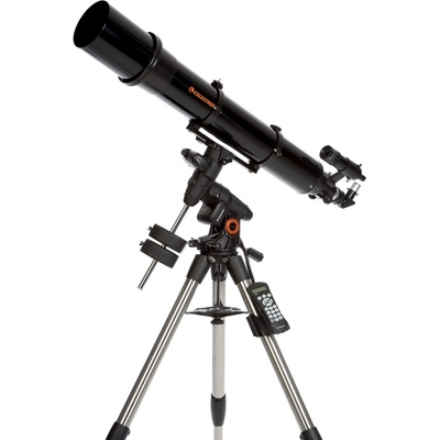 Celestron Advanced VX (AVX) C6 Refraktor Goto-Teleskop