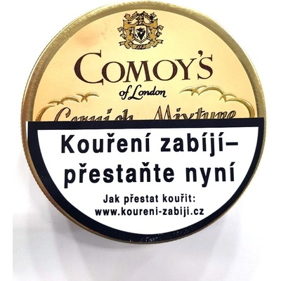 Comoy´s Dýmkový tabák Cornish Mixture 50 g